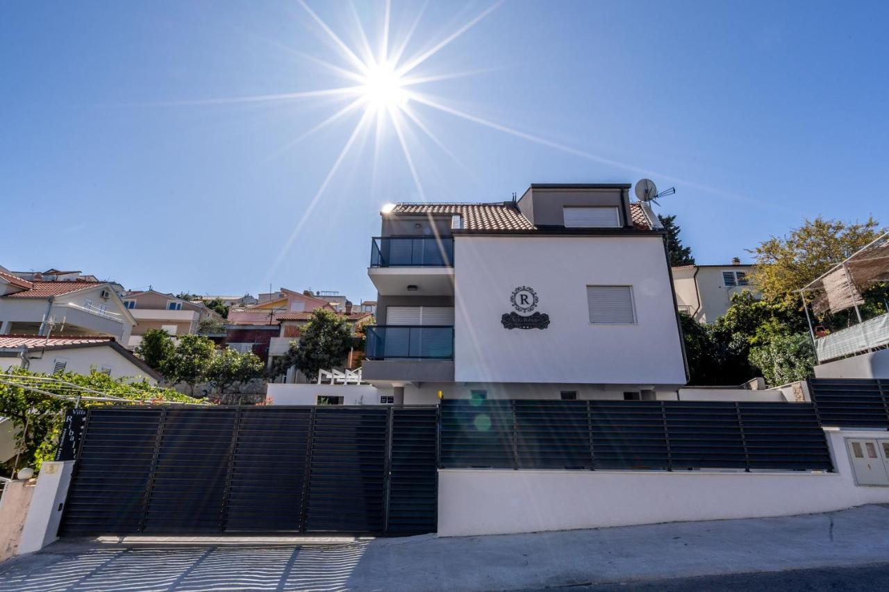 Villa Ribalto Trogir Exteriér fotografie