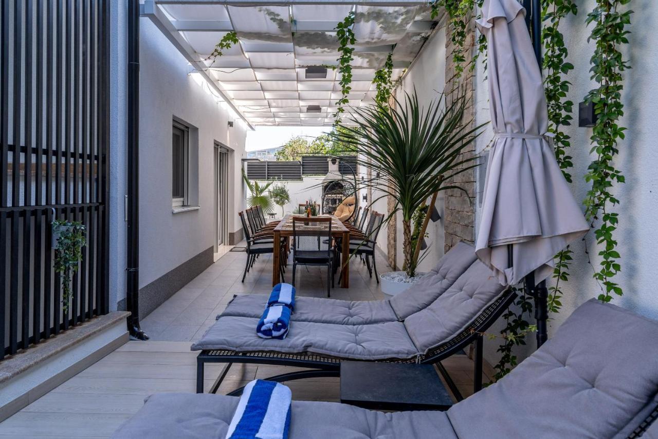 Villa Ribalto Trogir Exteriér fotografie