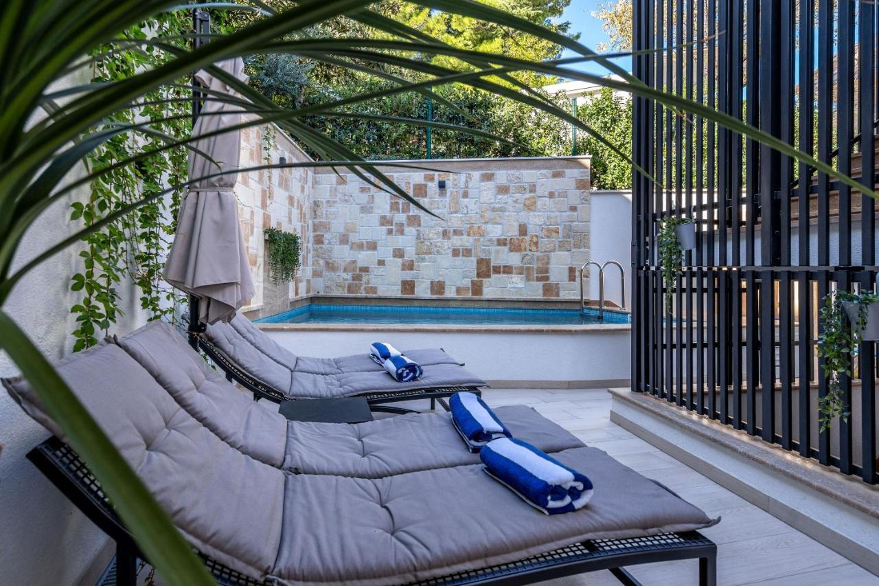Villa Ribalto Trogir Exteriér fotografie